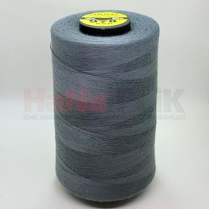 Gür-Poly (G0978) Renkli 120NO Dikiş İpliği 5000MT.