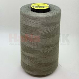 Gür-Poly (G1002) Renkli 120NO Dikiş İpliği 5000MT.