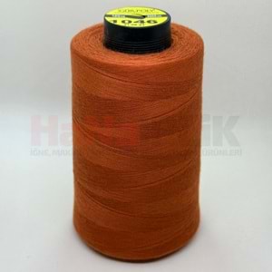 Gür-Poly (G1046) Renkli 120NO Dikiş İpliği 5000MT.