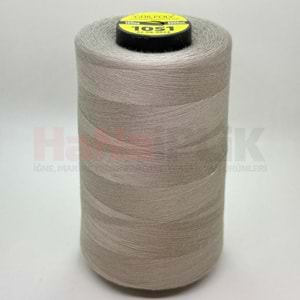 Gür-Poly (G1051) Renkli 120NO Dikiş İpliği 5000MT.