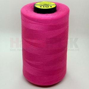 Gür-Poly (G1101) Renkli 120NO Dikiş İpliği 5000MT.