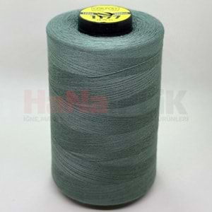 Gür-Poly (G1177) Renkli 120NO Dikiş İpliği 5000MT.