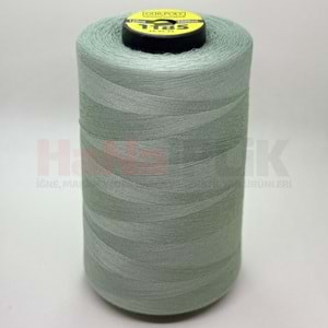 Gür-Poly (G1185) Renkli 120NO Dikiş İpliği 5000MT.