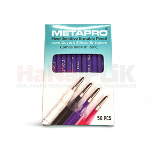 Isı İle Uçan Kalem -50 / Metapro