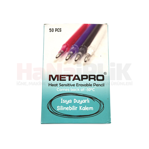 Isı İle Uçan Kalem -50 / Metapro