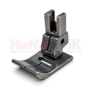 Düz Makine Ayarlanabilir Çıma ve Gazi Ayak P351X