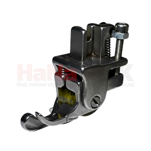 Düz Makina Çıma Ayak (Plastik Tekerlekli) (CL1/16 Modeli) / HS-GL12