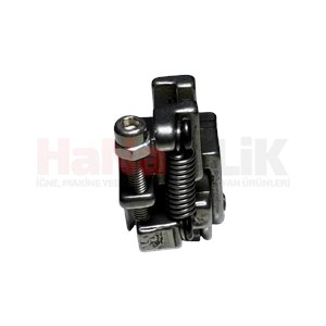 Düz Makina Çıma Ayak (Plastik Tekerlekli) (CL1/16 Modeli) / HS-GL12