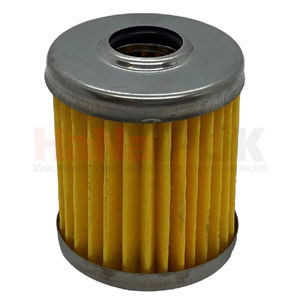 Overlok Metal Süzgeç Yağ Filtresi / KT14
