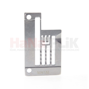 Brother Reçme Biye Bant Plaka 6.4mm / S08732-001