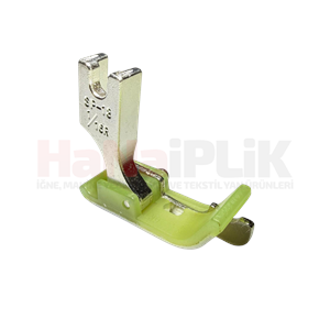 Düz Makina Çımalı Plastik Teflon Ayak Sağ (1.6mm) / TSP18 1/16
