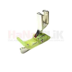 Düz Makina Çımalı Plastik Teflon Ayak Sağ (1.6mm) / TSP18 1/16