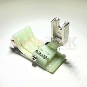 Düz Makina Çımalı Plastik Teflon Ayak Sağ (6.4mm) / TSP18 1/4