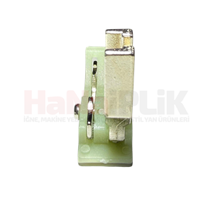 Düz Makina Çımalı Plastik Teflon Ayak Sağ (3.2mm) / TSP18 1/8