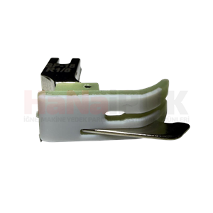 Düz Makina Çımalı Plastik Teflon Ayak Sağ (3.2mm) / TSP18 1/8