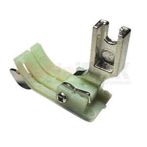 Düz Makina Çımalı Plastik Teflon Ayak Sağ (4.8mm) / TSP18 3/16
