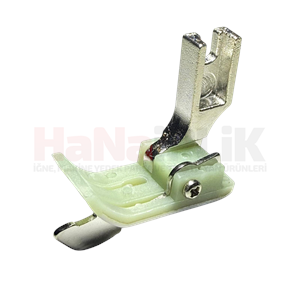 Düz Makina Çımalı Plastik Teflon Ayak Sağ (4.8mm) / TSP18 3/16