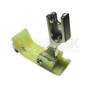 Düz Makina Çımalı Plastik Teflon Ayak Sağ (4.0mm) / TSP18 5/32