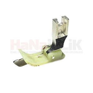 Düz Makina Çımalı Plastik Teflon Ters Ayak Sol (1.6mm) / TSP18L 1/16