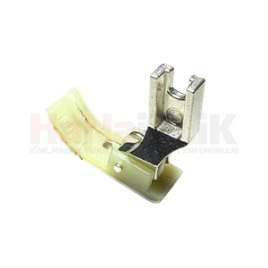 Düz Makina Çımalı Plastik Teflon Ters Ayak Sol (1.6mm) / TSP18L 1/16