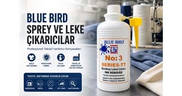 Blue Bird Sprey Çeşitleri ve Leke Çıkarıcılar | Kullanım Rehberi