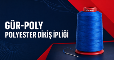 Polyester Dikiş İpliği Nedir? Gür-Poly Dikiş İpliği
