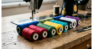 Dikişin Görünmez Kahramanı: Polyester İpliğin Tarihçesi ve Gelişimi