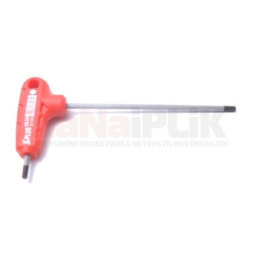 Cerpa T Alyan / 3X100 (3mm) 1006 08 5830