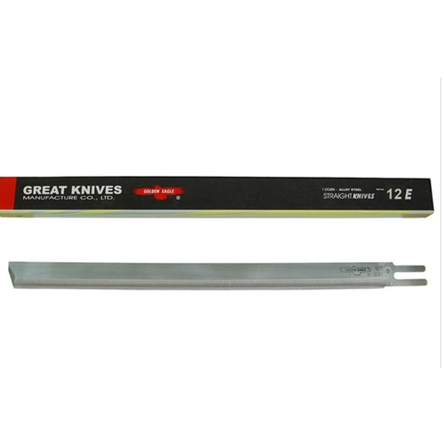 Dik Kumaş Kesim Motoru Yüksek Karbonlu Bıçak / 10E HSS