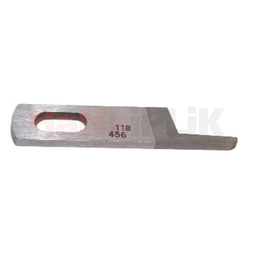 Juki Overlok Üst Bıçak / 118-45609/HAN