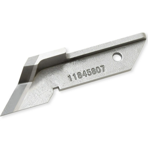 Juki Overlok Üst Köşeli Geniş Bıçak / 118-45807