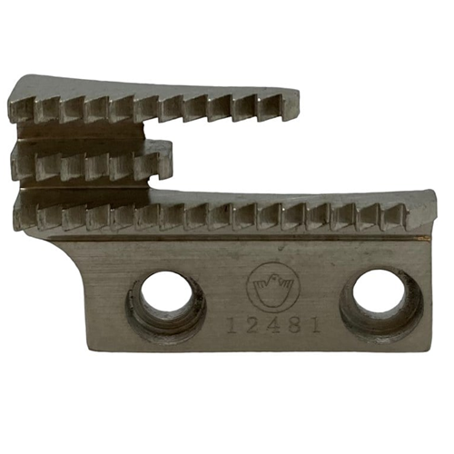 Düz Makine Dişli Yarım / 12481-17