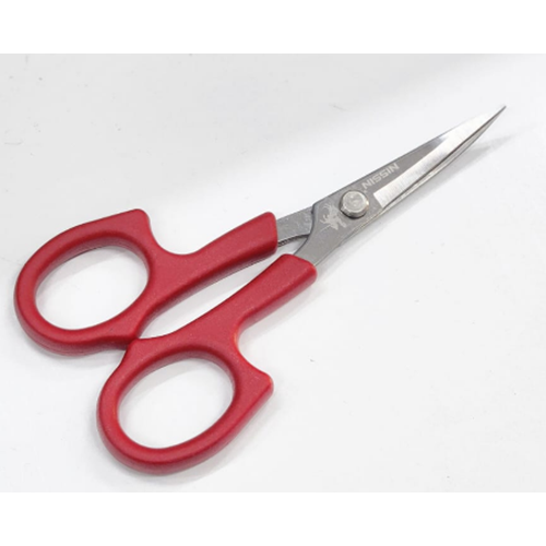 Kıvrık Uçlu Nakış Makası / Nissin