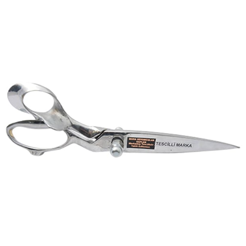 Tezgah Kesim Makası 12 No Musa (Sol)