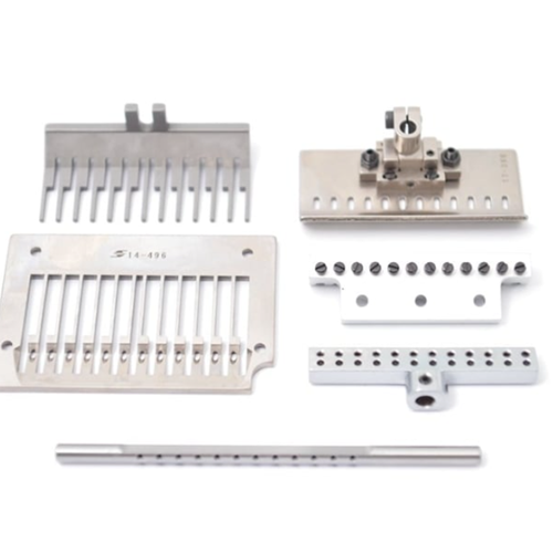 Kansai 1412P Lastik 12 İğne 1/4 (6.4mm) Takım/1412P-12NX1/4