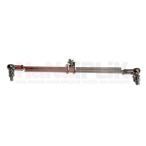 Elektronik Motor Kısa Pedal Çubuk / 143UT