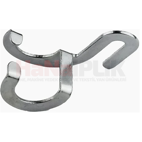 Düz Makine Parmak Koruyucu Ayak Siperi Sac / 150384-PK