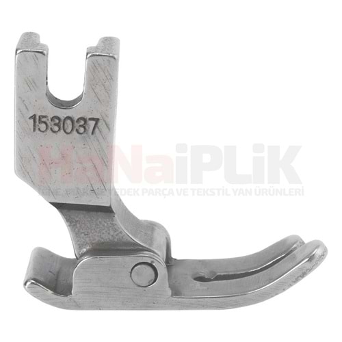 Düz Makine Havlu Ayak / 153037