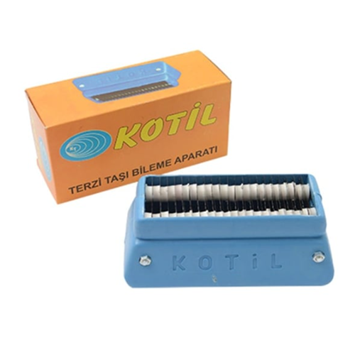 Çizgi Taşı Bileme Aleti Kotil