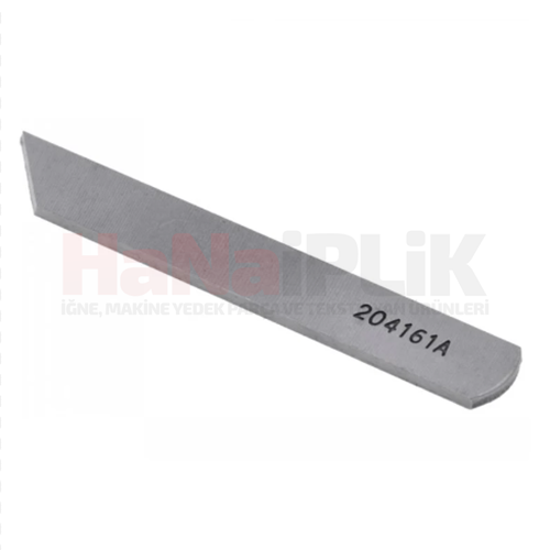 Pegasus Reçme Soldan Bıçaklı Alt Bıçak / 204161A