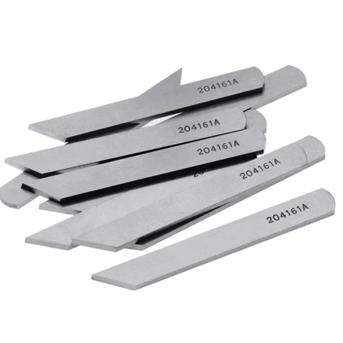 Pegasus Reçme Soldan Bıçaklı Alt Bıçak / 204161A