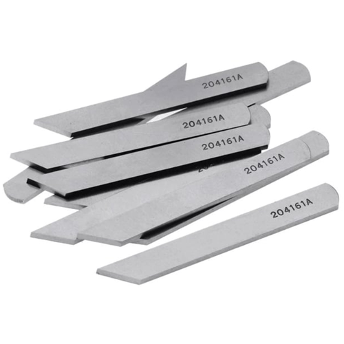 Pegasus Reçme Soldan Bıçaklı Alt Bıçak / 204161A