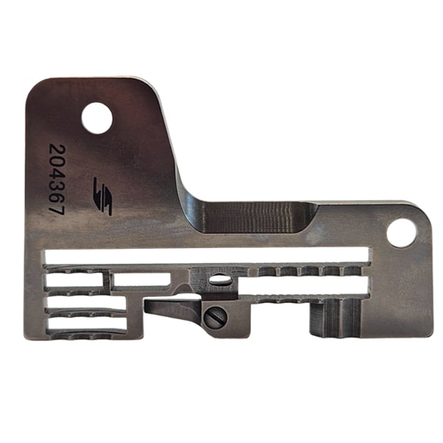 Pegasus Overlok M Seri 5 İp Penye Plaka 7mm / 204367