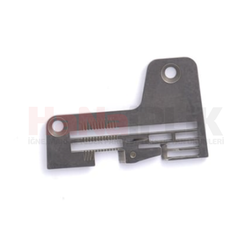 Pegasus Overlok M Seri 5 İp Penye Plaka 8mm / 204368
