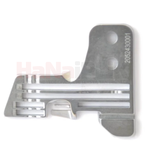 Pegasus Overlok M900 4 İp Bebe Plaka İnce Dil / 2052430001-1