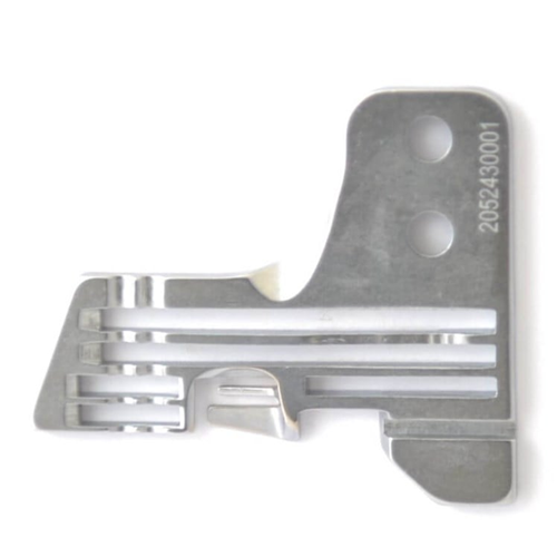 Pegasus Overlok M800-M900 Seri 4 İp Penye Plaka 6mm / 20524300001