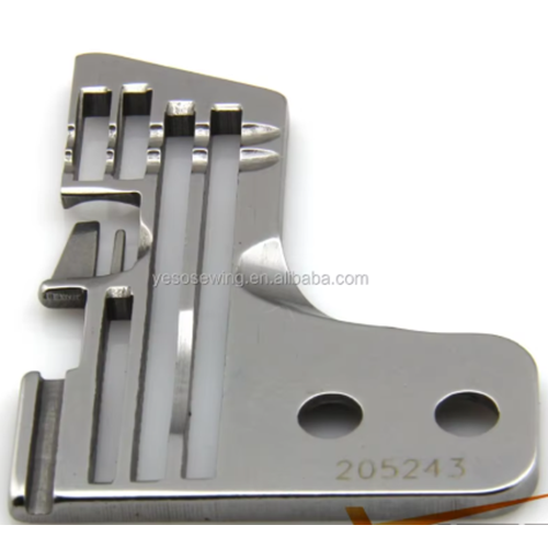 Pegasus Overlok M900 Seri 4 İp Bebe Penye Plaka / 205243