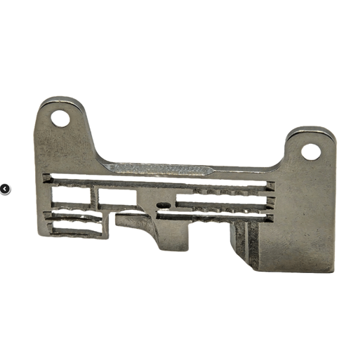 Yuki-Jack Overlok Angus 5 İplik Plaka (5 mm) 20715204-5