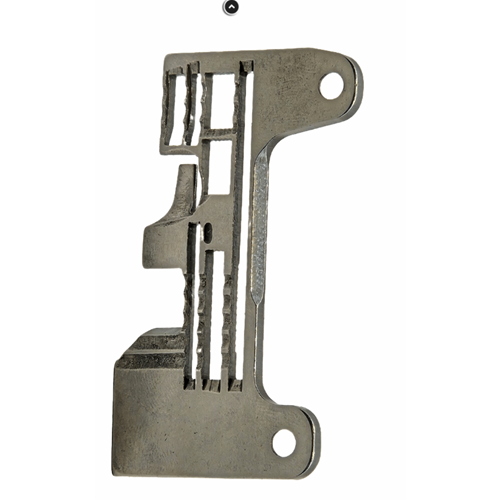 Yuki-Jack Overlok Angus 5 İplik Plaka (6 mm)