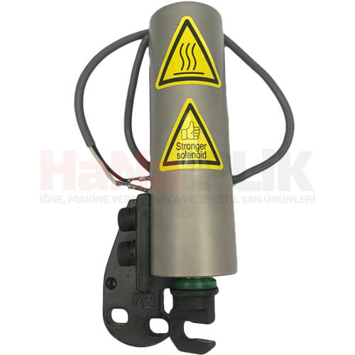Yuki Yk-5214 Overlok Elektronik Bıçak Bobin Selenodi/Orjinal